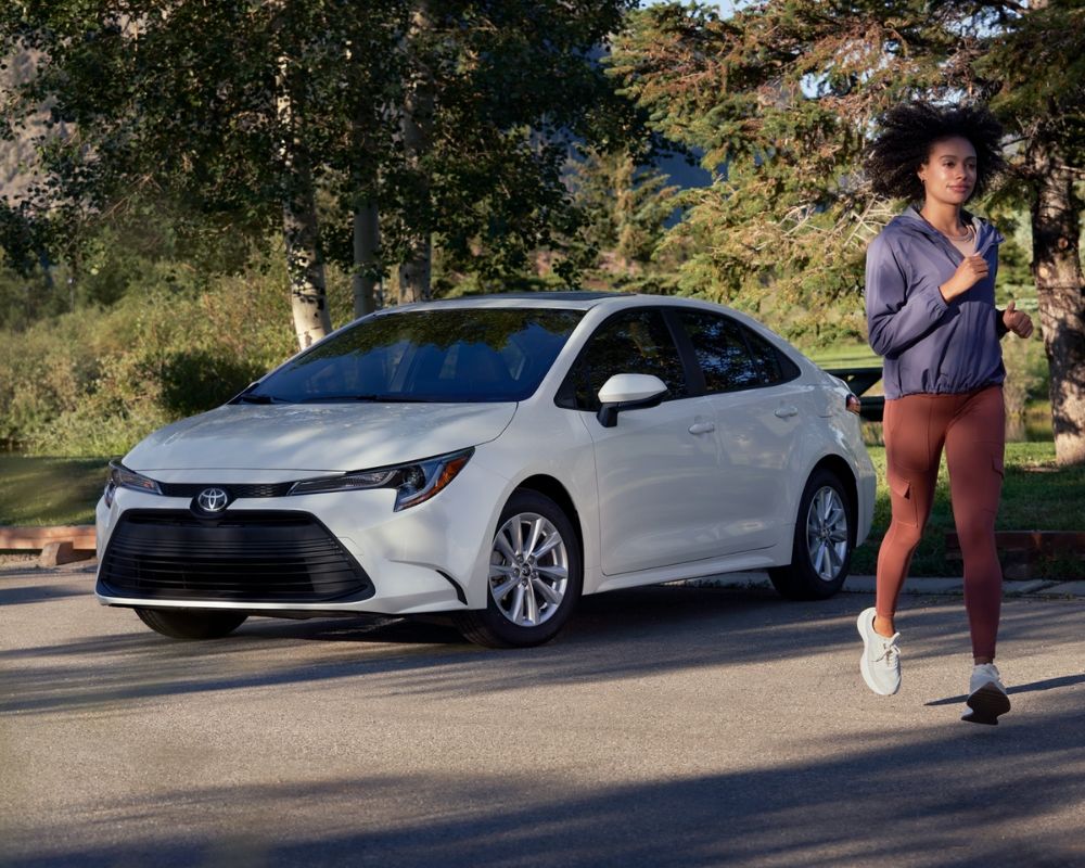 2025 Toyota Corolla Frequently Asked Questions and Answers