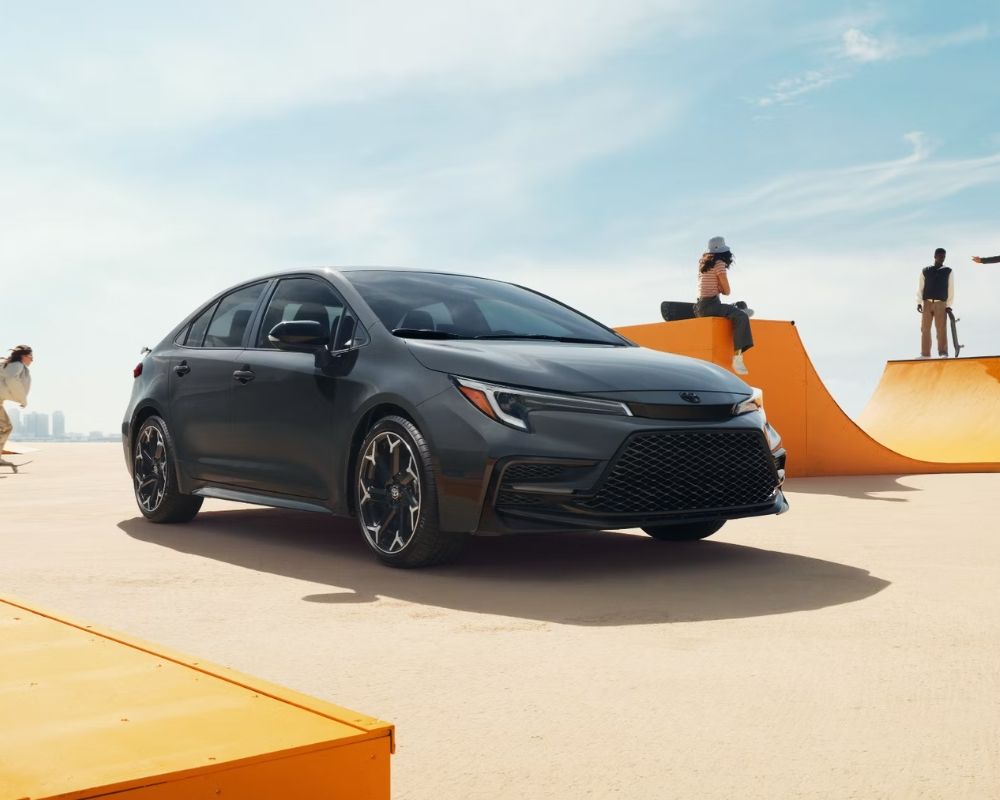 2025 Toyota Corolla Hybrid Engine Specs and Performance