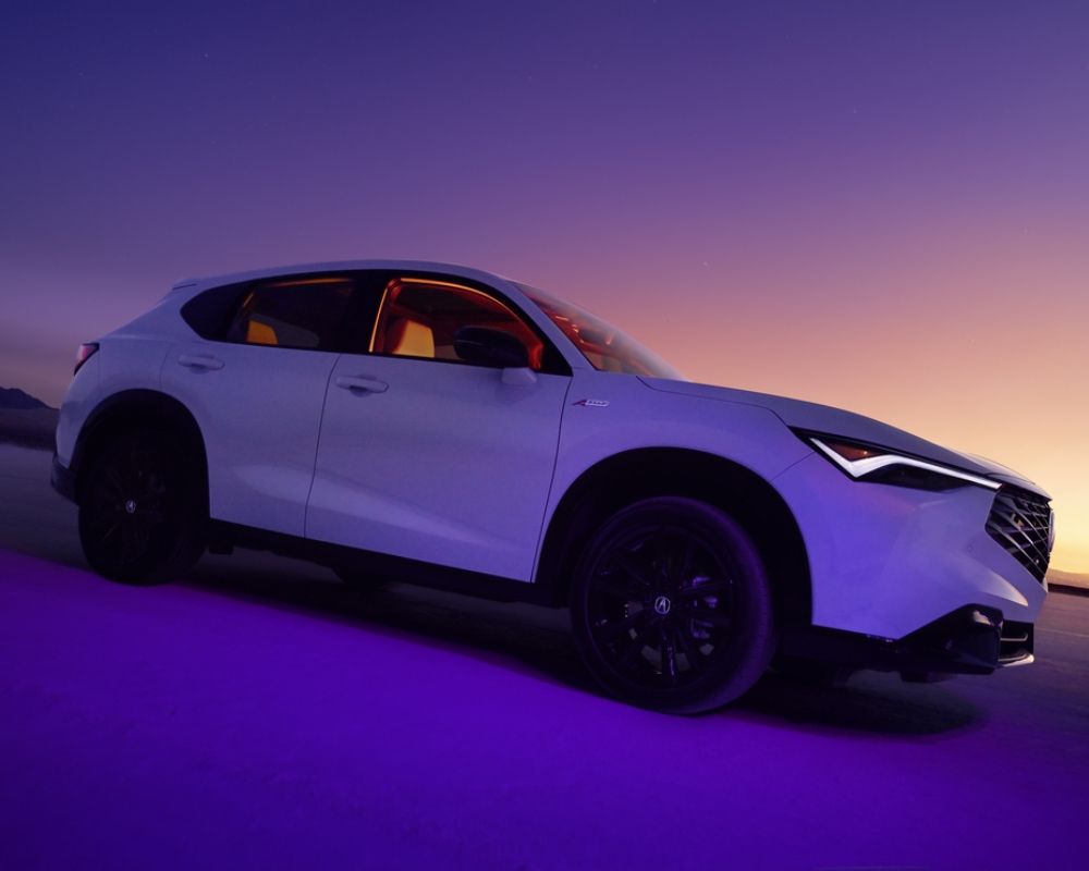 2025 Acura ADX: Full Performance Breakdown