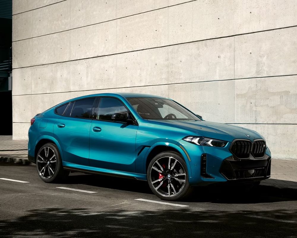 2025 BMW X6 Performance Review