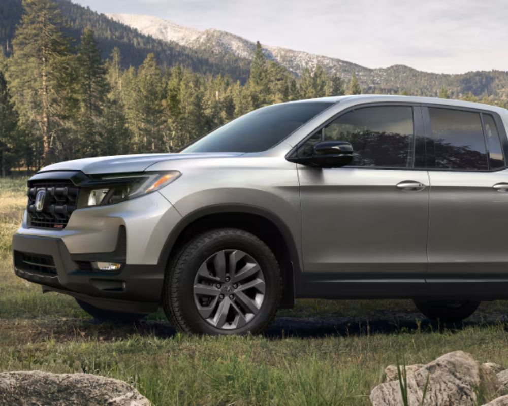 2025 Honda Ridgeline: Performance and Towing Capabilities Explored