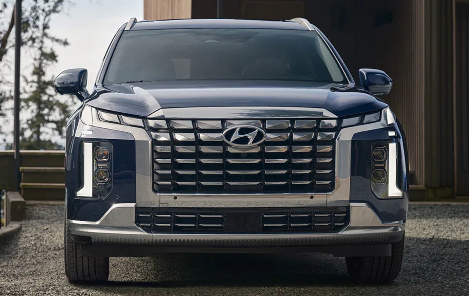 Meet the 2025 Hyundai Palisade: Luxury Built for Real Life