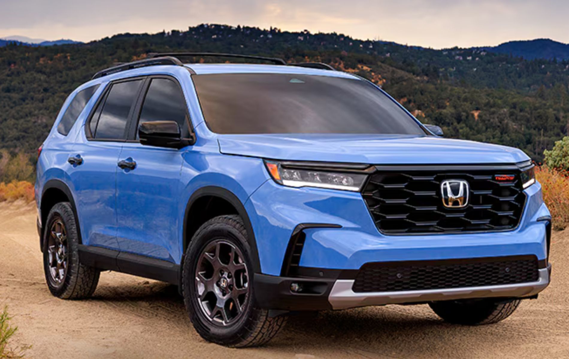 2025 Honda Pilot - Detailed Performance Review