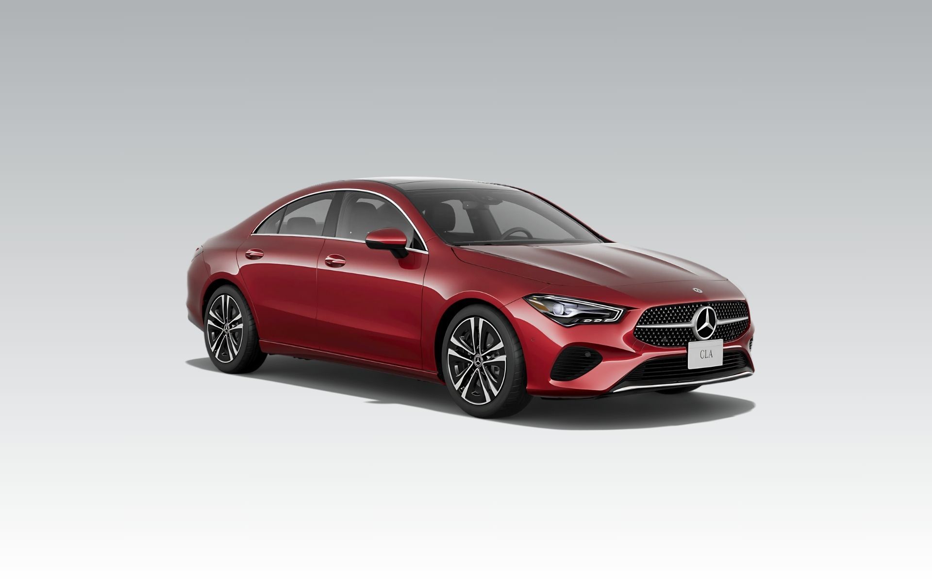 2025 Mercedes-Benz CLA Trims Guide