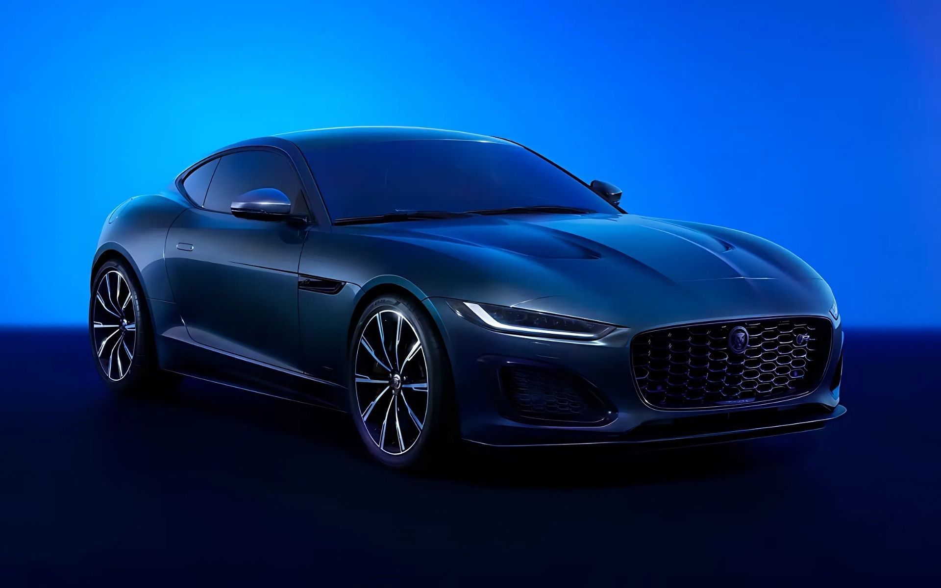 2025 Jaguar F-Type Trim Comparison