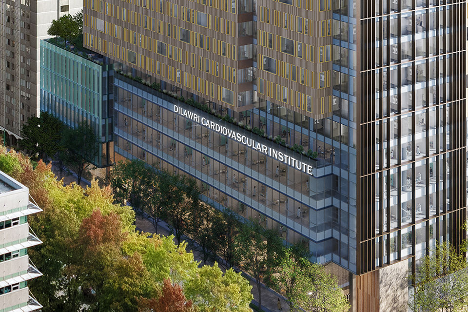 Dilawri Foundation Makes Historic $60 Million Gift to Revolutionize Heart Care