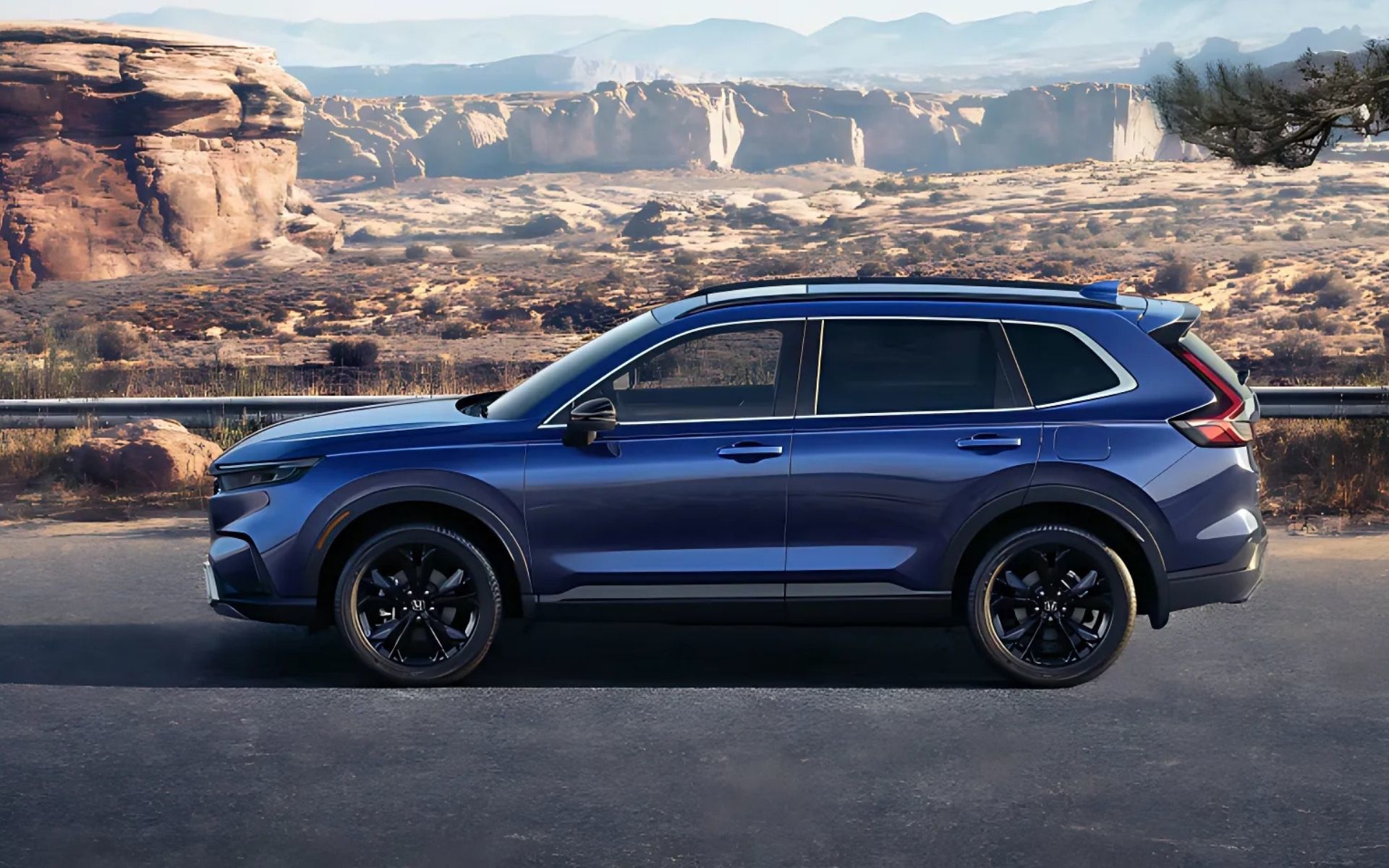 The 2025 Honda Electrified Lineup Is Changing the Game