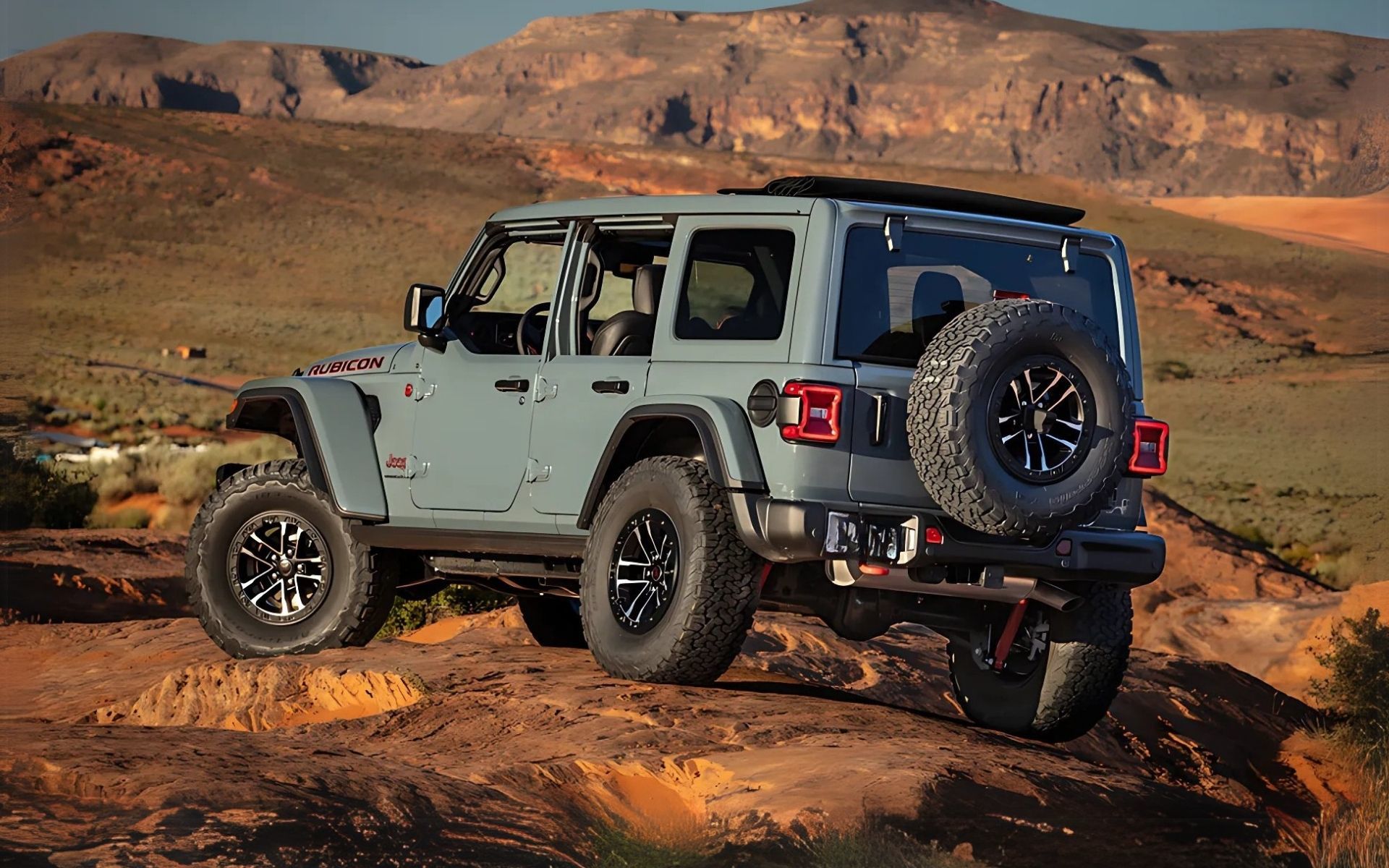 The 2025 Jeep SUV Lineup: Built For Every Road, Trail, And Adventure