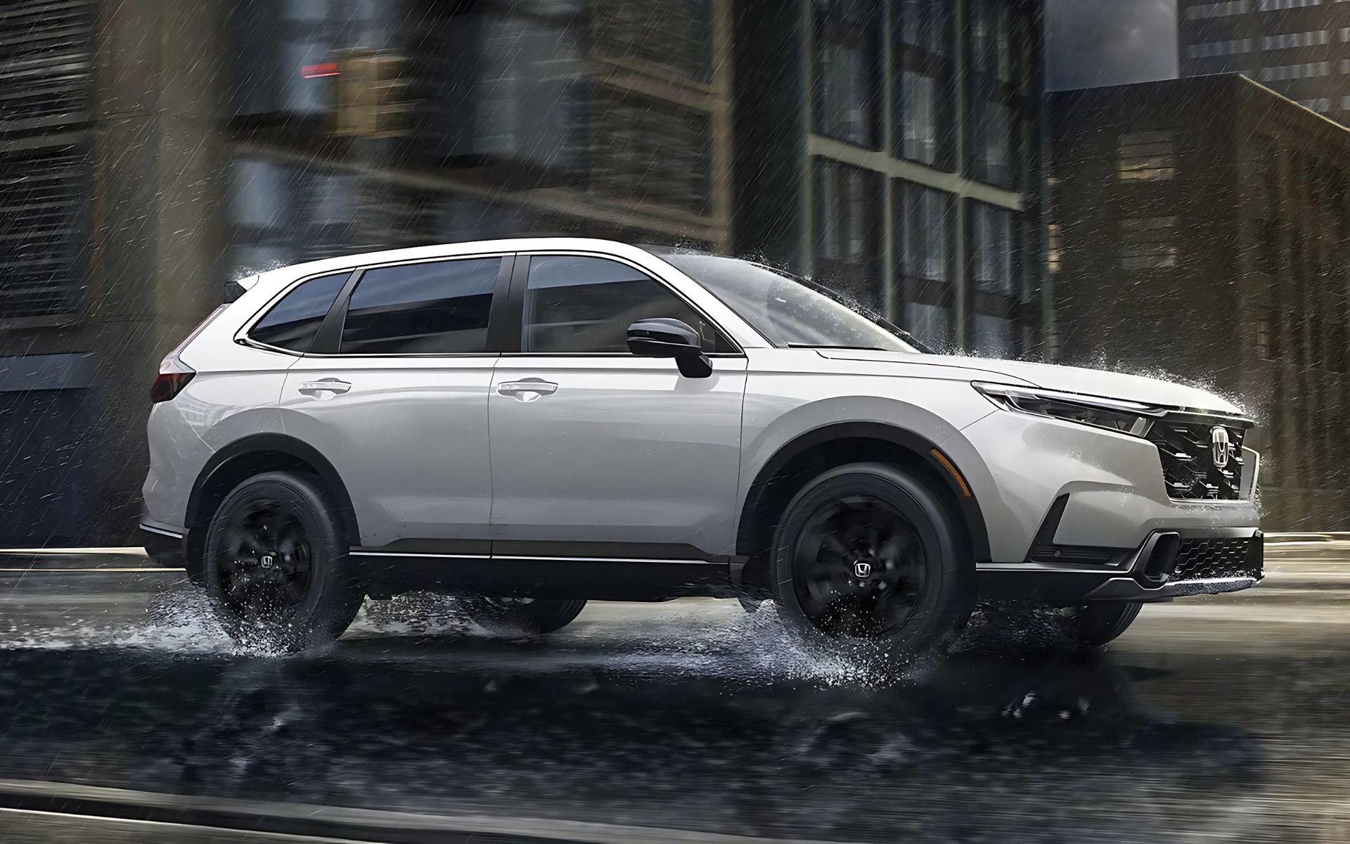 The 2025 Honda CR-V: Smarter, Safer, More Connected Than Ever
