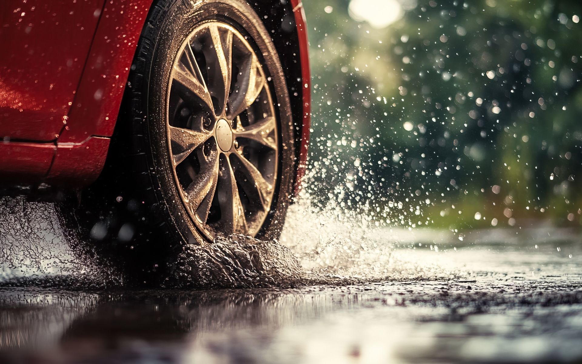Tires You Can Trust at Bolton Toyota’s Tire Centre