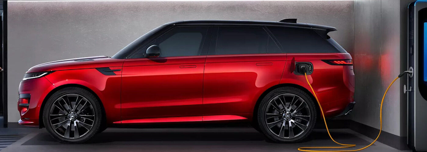 Why is the Range Rover Evoque So Popular?
