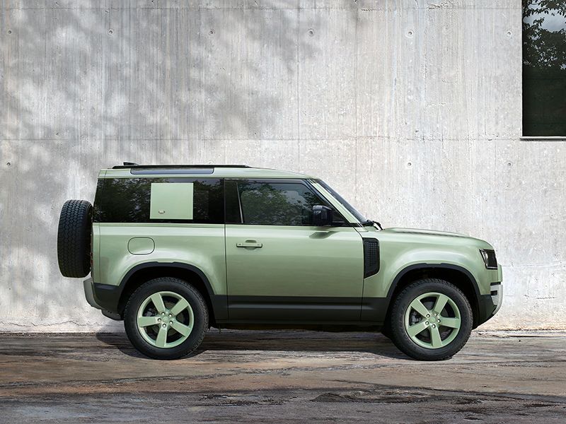 5 Land Rover and Range Rover Technologies That Make Off-Road Driving a ...