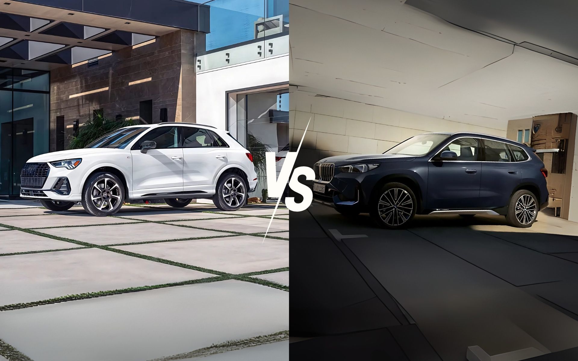 2025 Audi Q3 vs. 2025 BMW X1: Head-to-Head Comparison