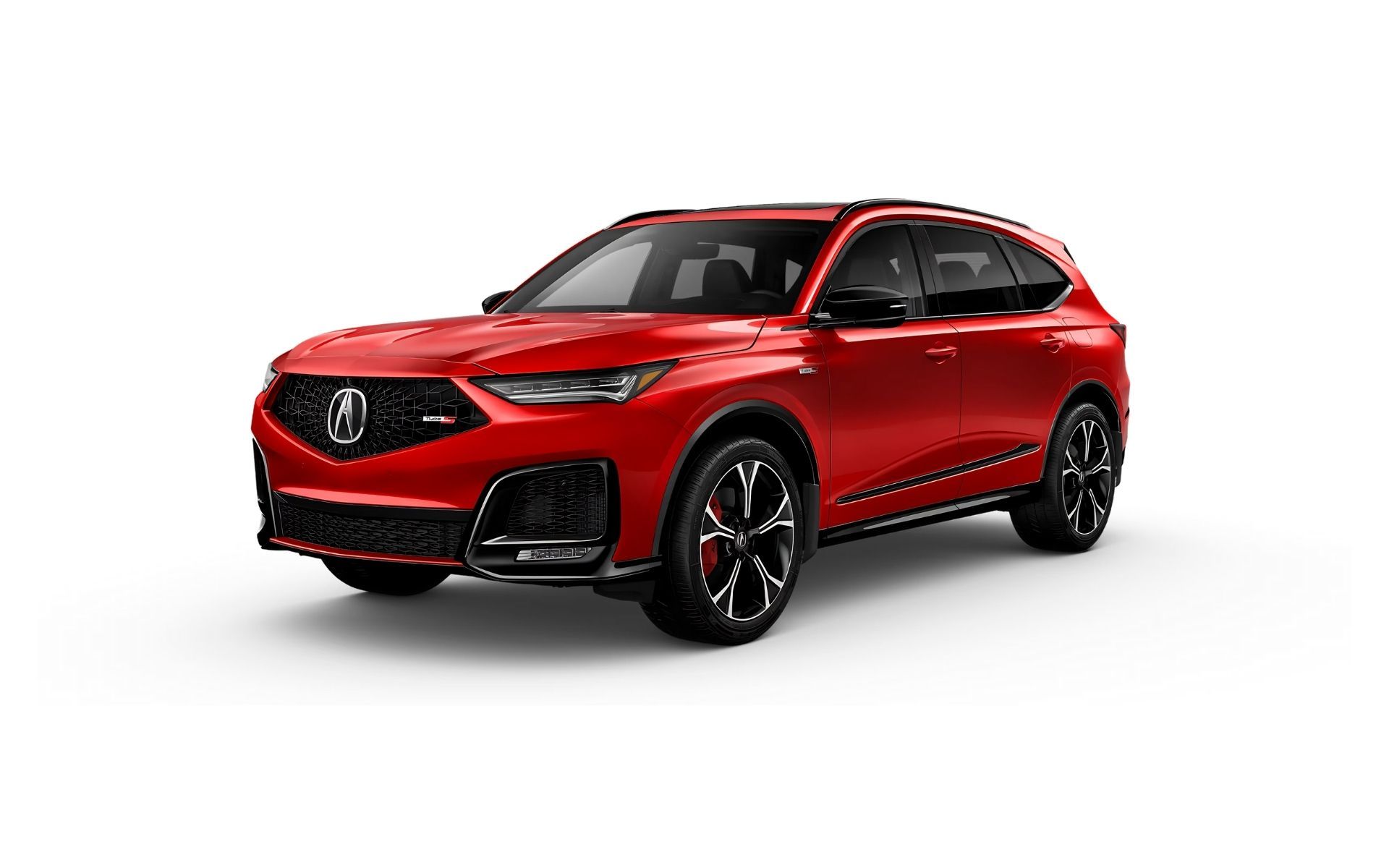 2025 Acura MDX Trims: All About Bold Choices