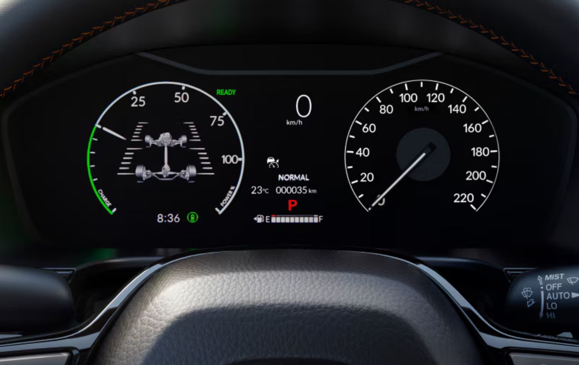 2025 Honda CR-V Hybrid: Tech and Safety Features Explained