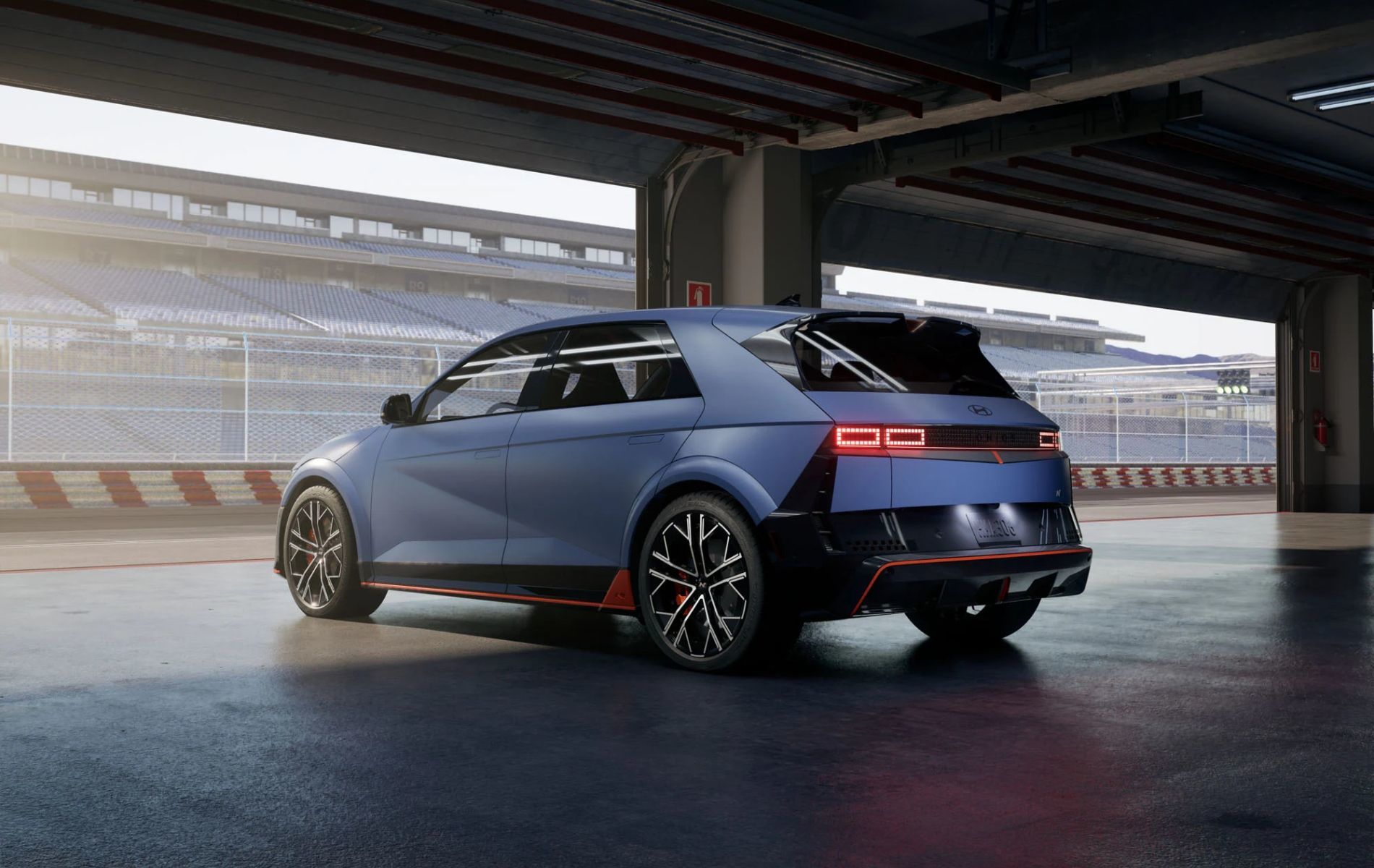 2025 Hyundai IONIQ 5 N Full Review – Everything You Need to Know
