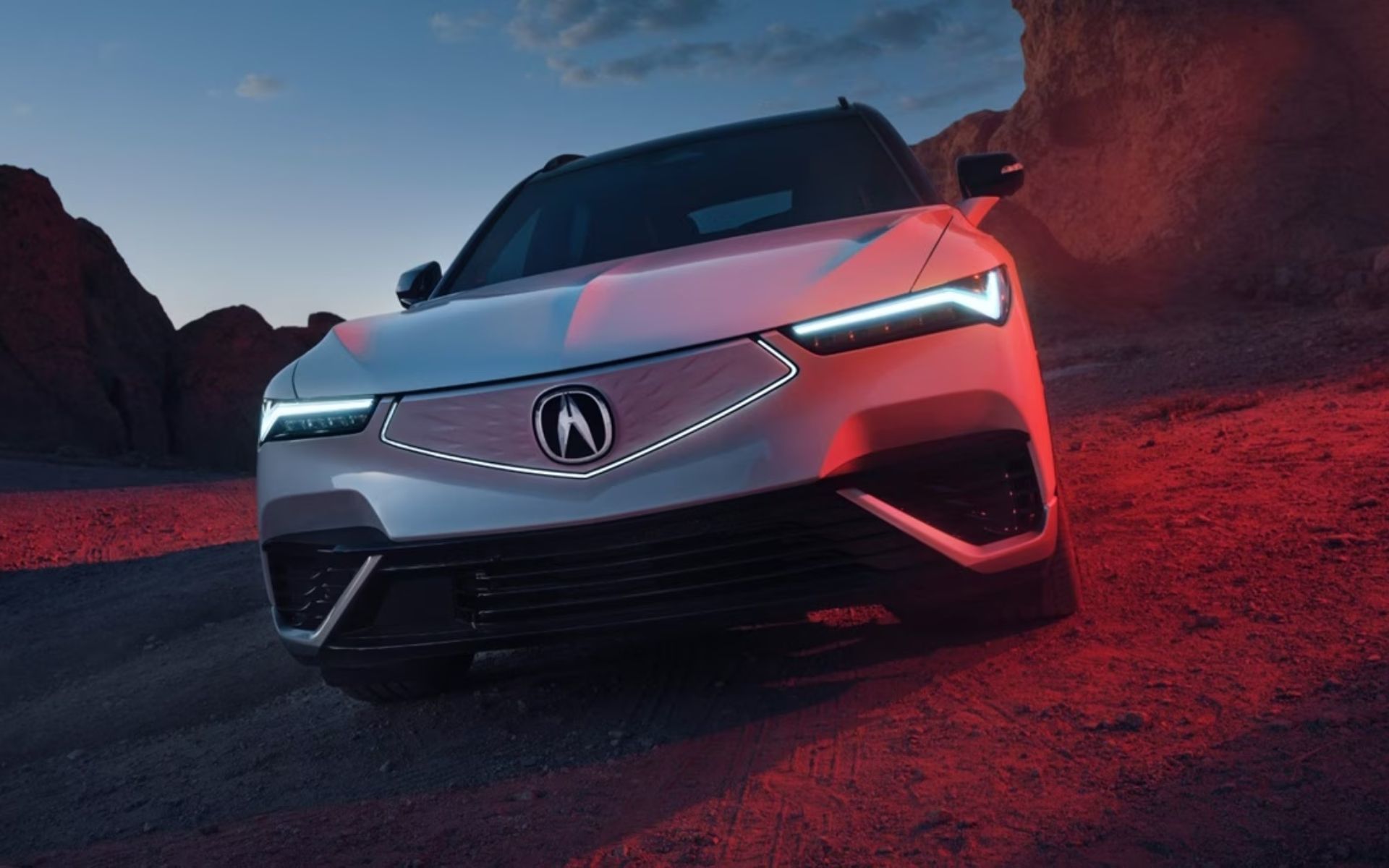 Explore The Complete 2025 Acura Electrified Lineup