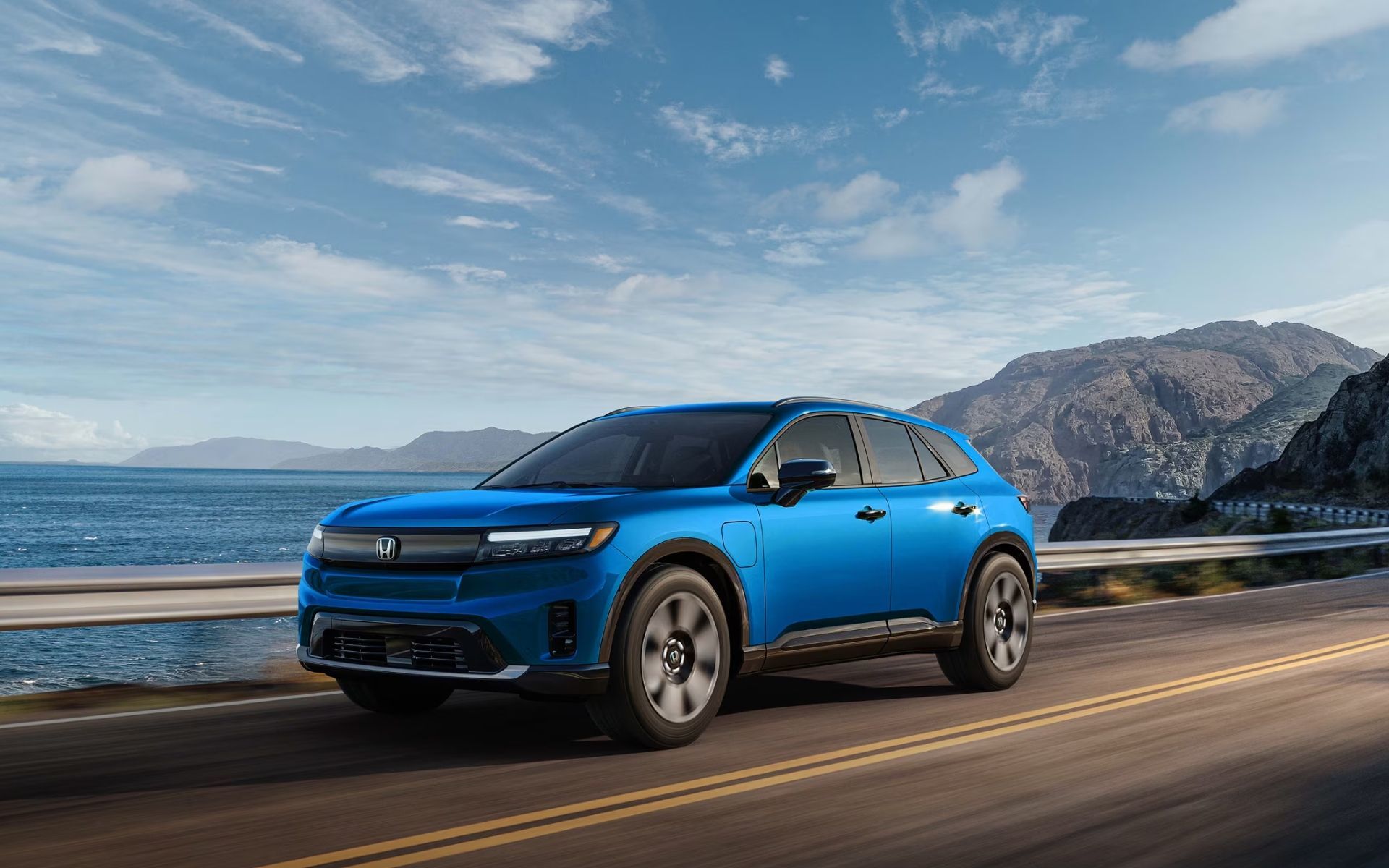 Meet the 2025 Honda Electrified Lineup