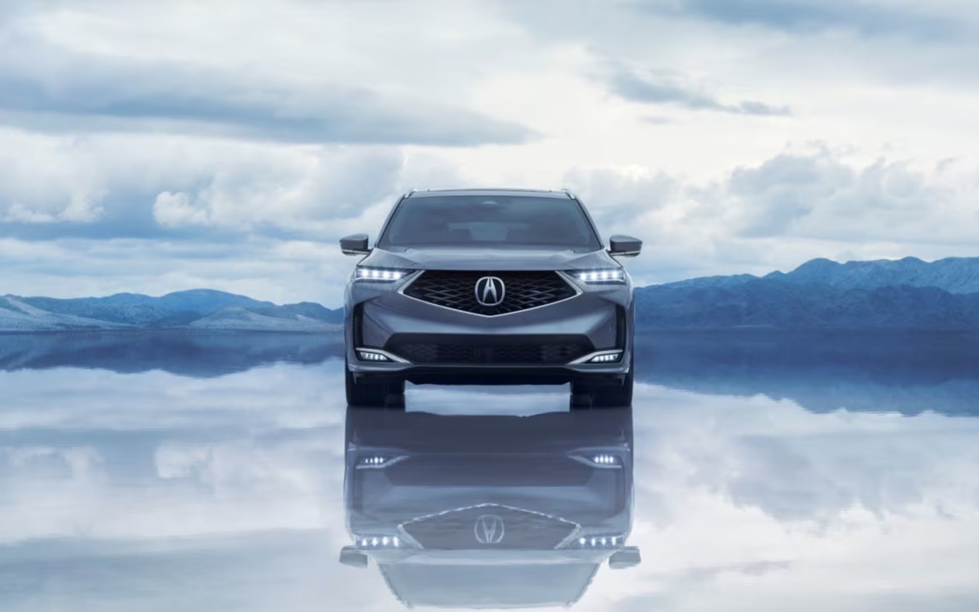Luxury in Every Detail: A Trim-by-Trim Look at the 2025 Acura MDX