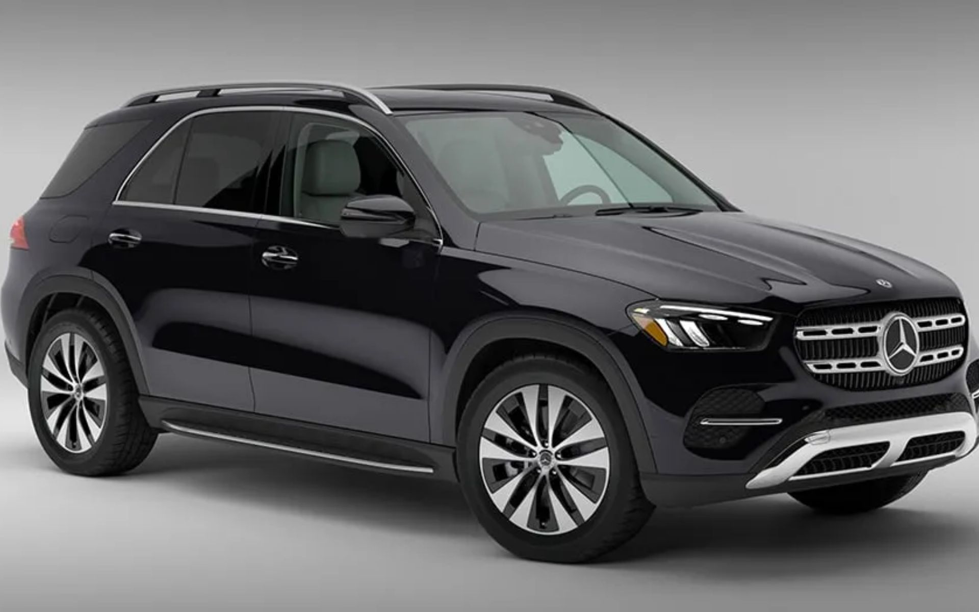 2025 Mercedes-Benz GLE: Performance, Efficiency, and Capability