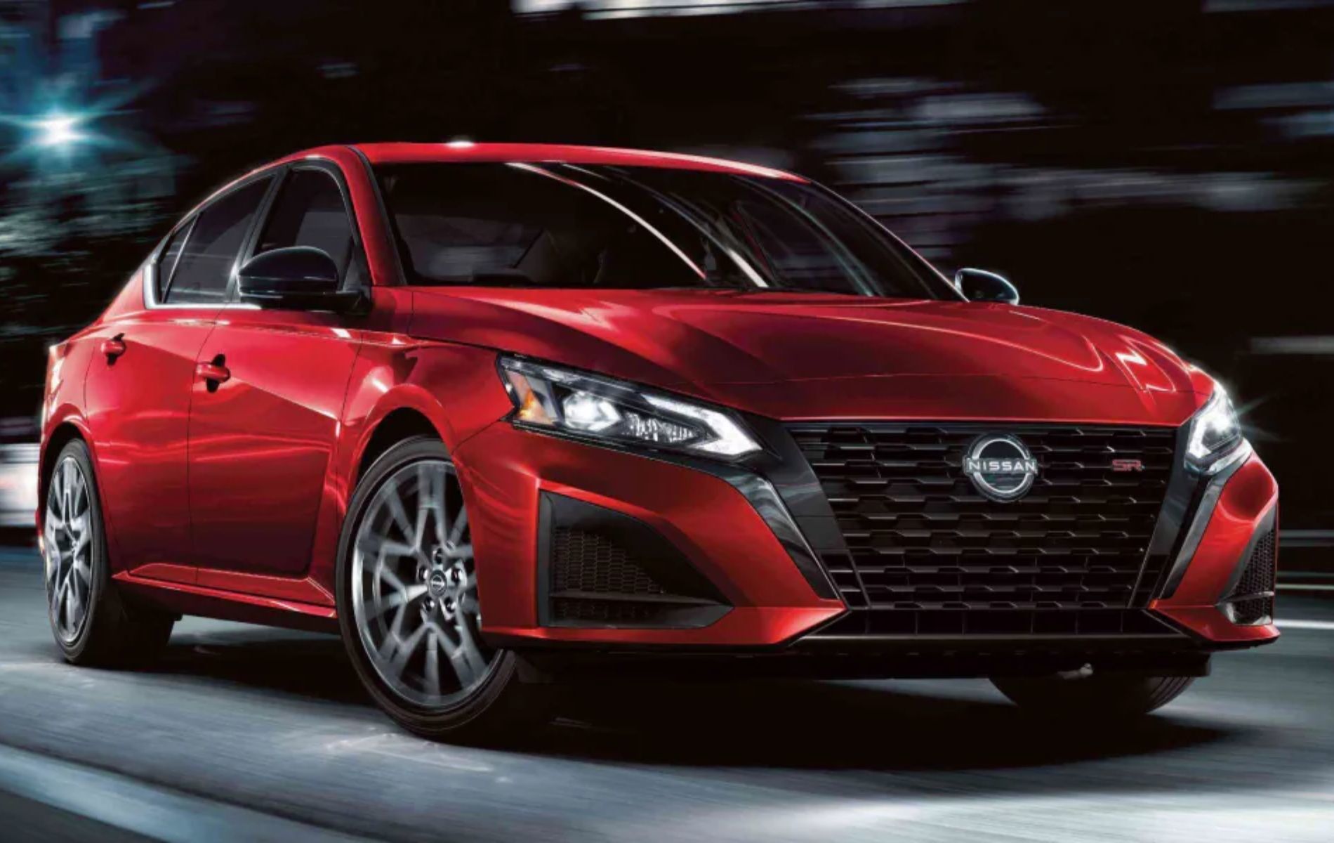 The 2025 Nissan Altima Is Back—Here’s Why Drivers Are Loving It