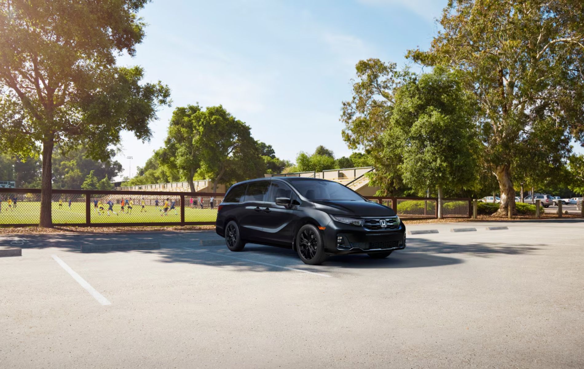 2025 Honda Odyssey: Spacious, Smart & Ready for Anything