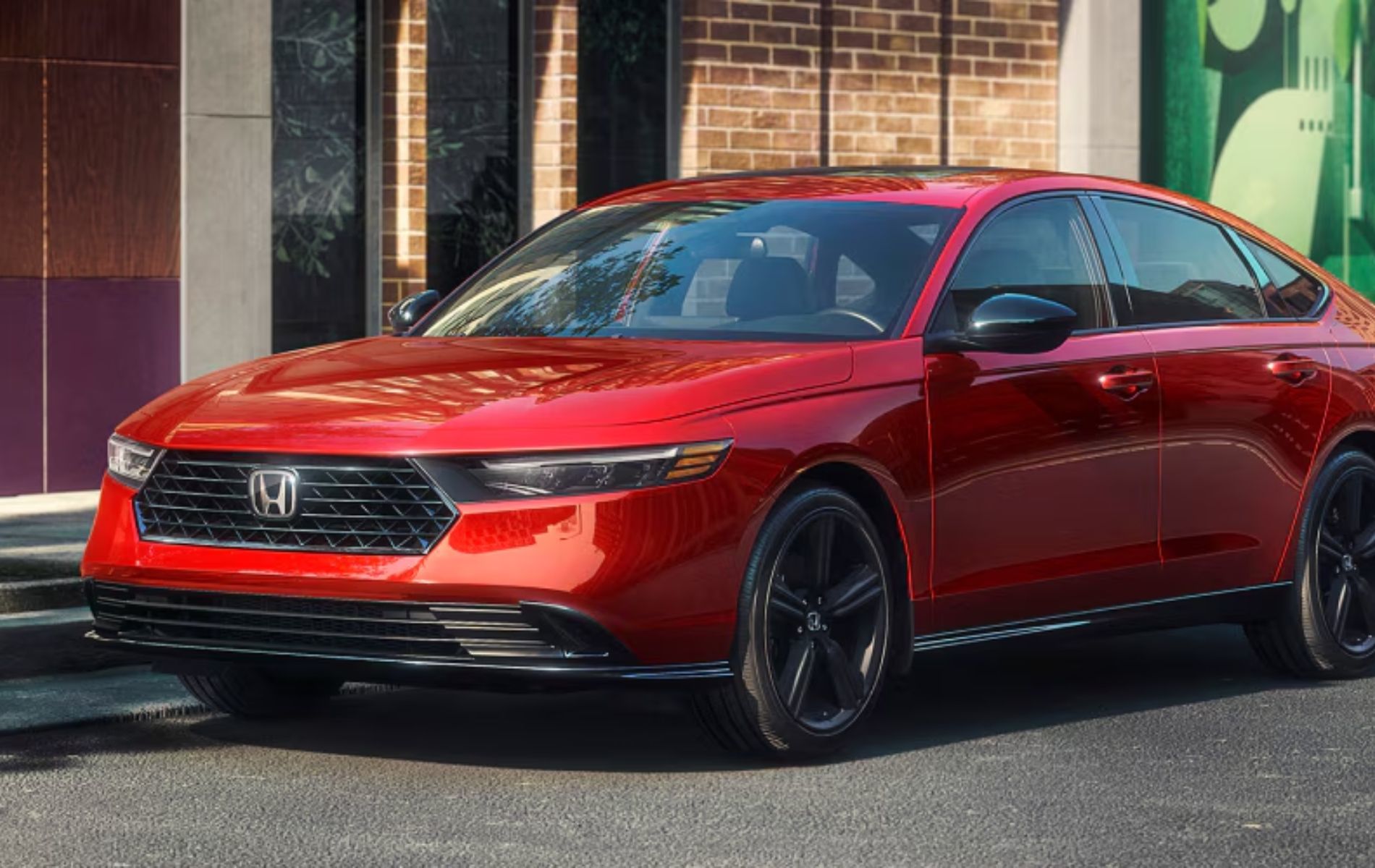 Explore The 2025 Honda Sedan Lineup