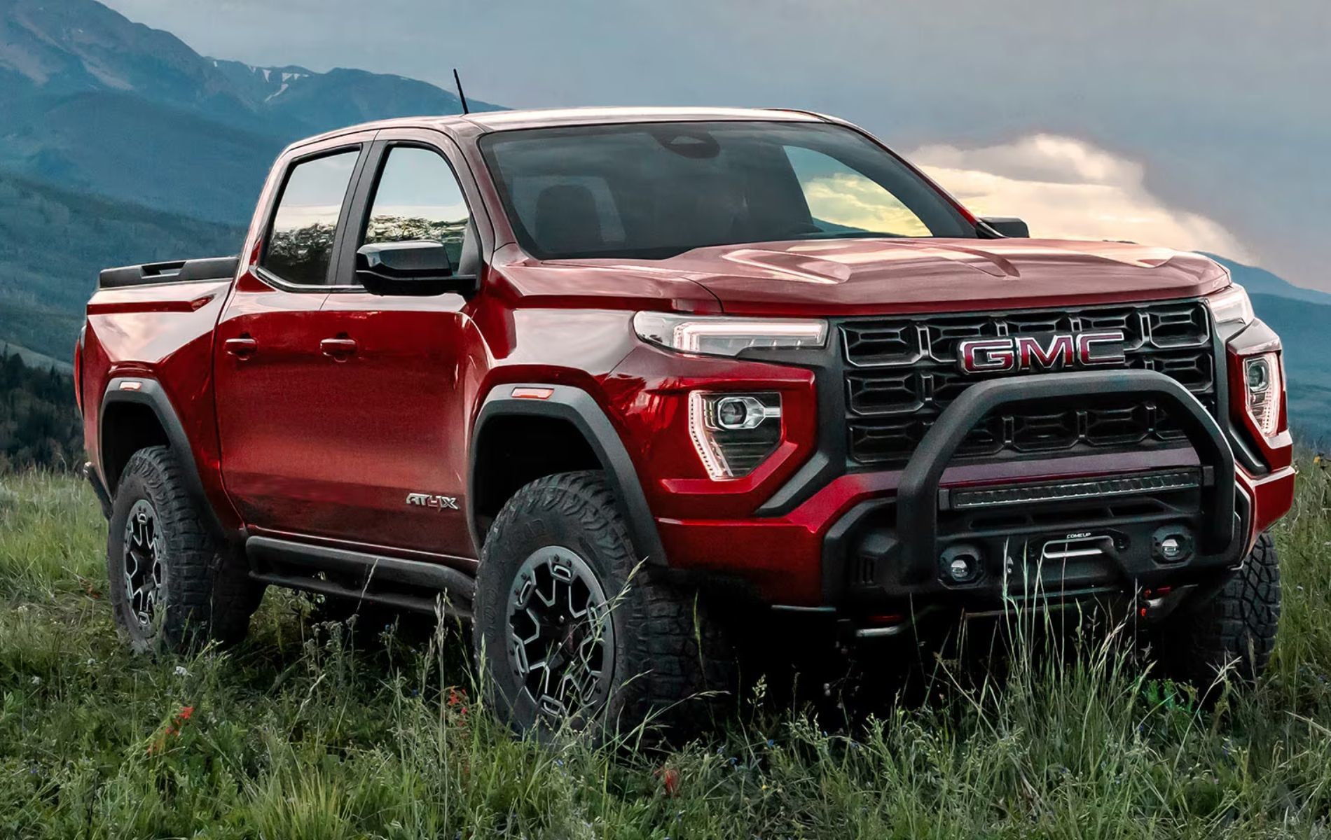 Inside the 2025 GMC Canyon’s Performance Specs