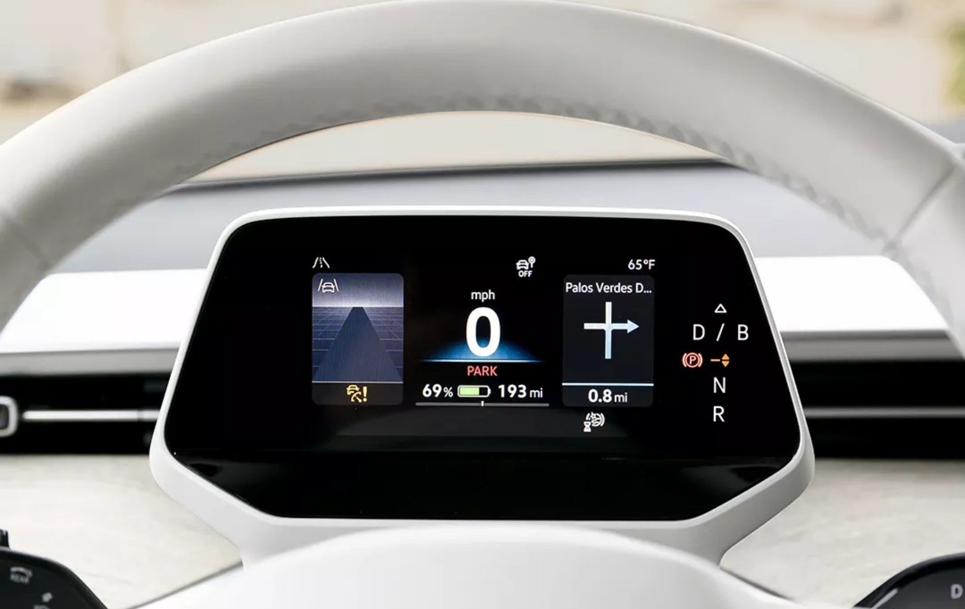 2025 VW ID. Buzz: Advanced Tech and Safety for the Future