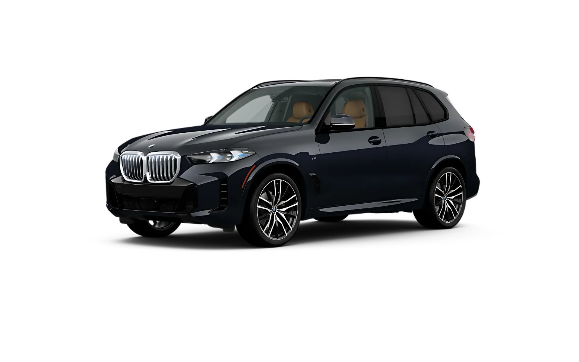 2025 BMW X5 Trim Comparison at BMW Aurora