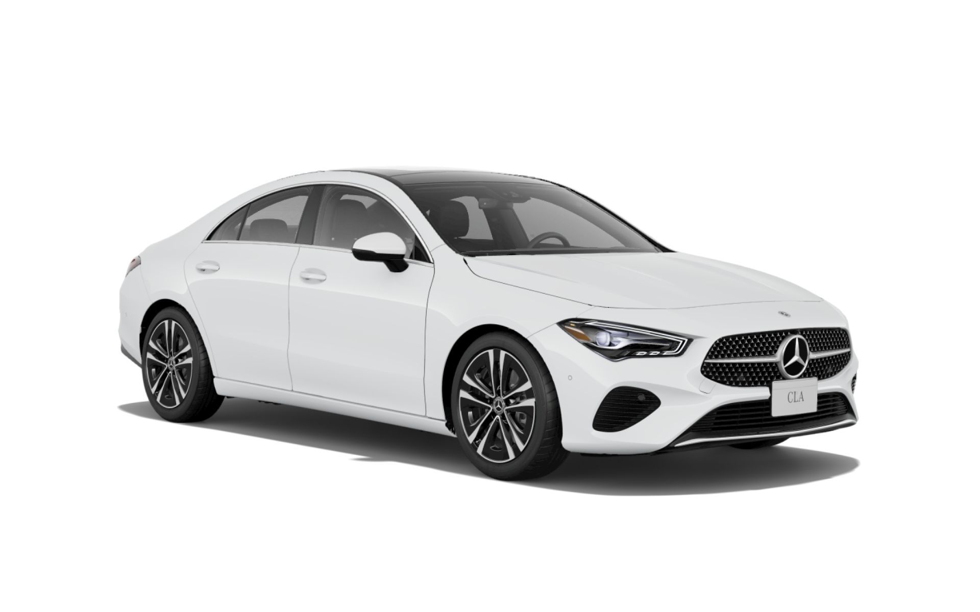 2025 Mercedes-Benz CLA Design Details You’ll Love