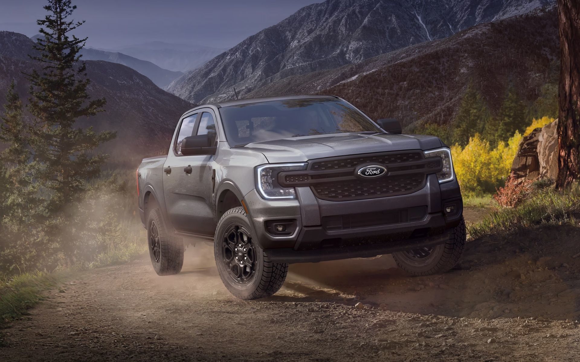 Truck Chronicles 2025: Choosing the Right Ford Pickup for You