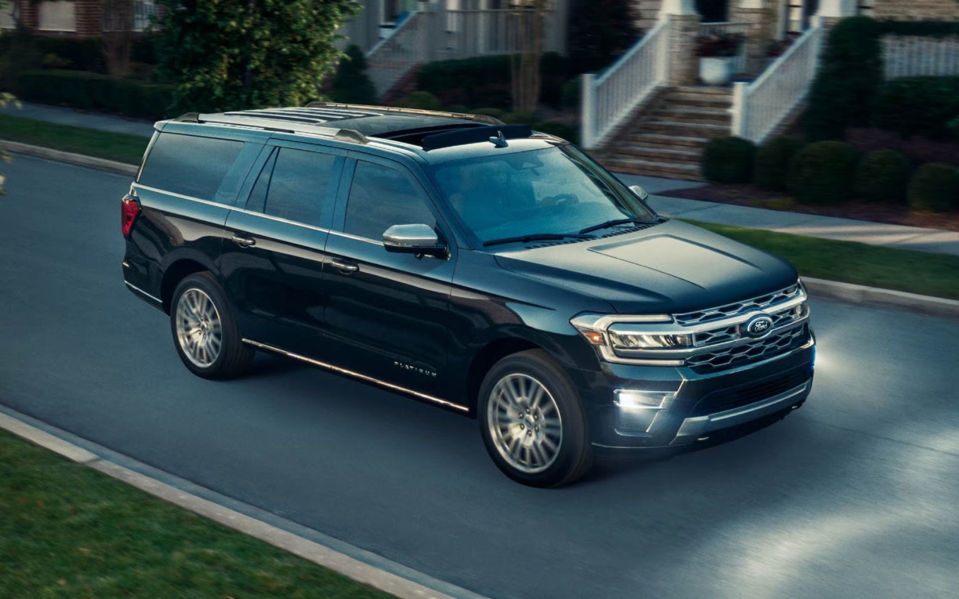 Hands Off, Eyes On: The Future with 2025 Ford BlueCruise