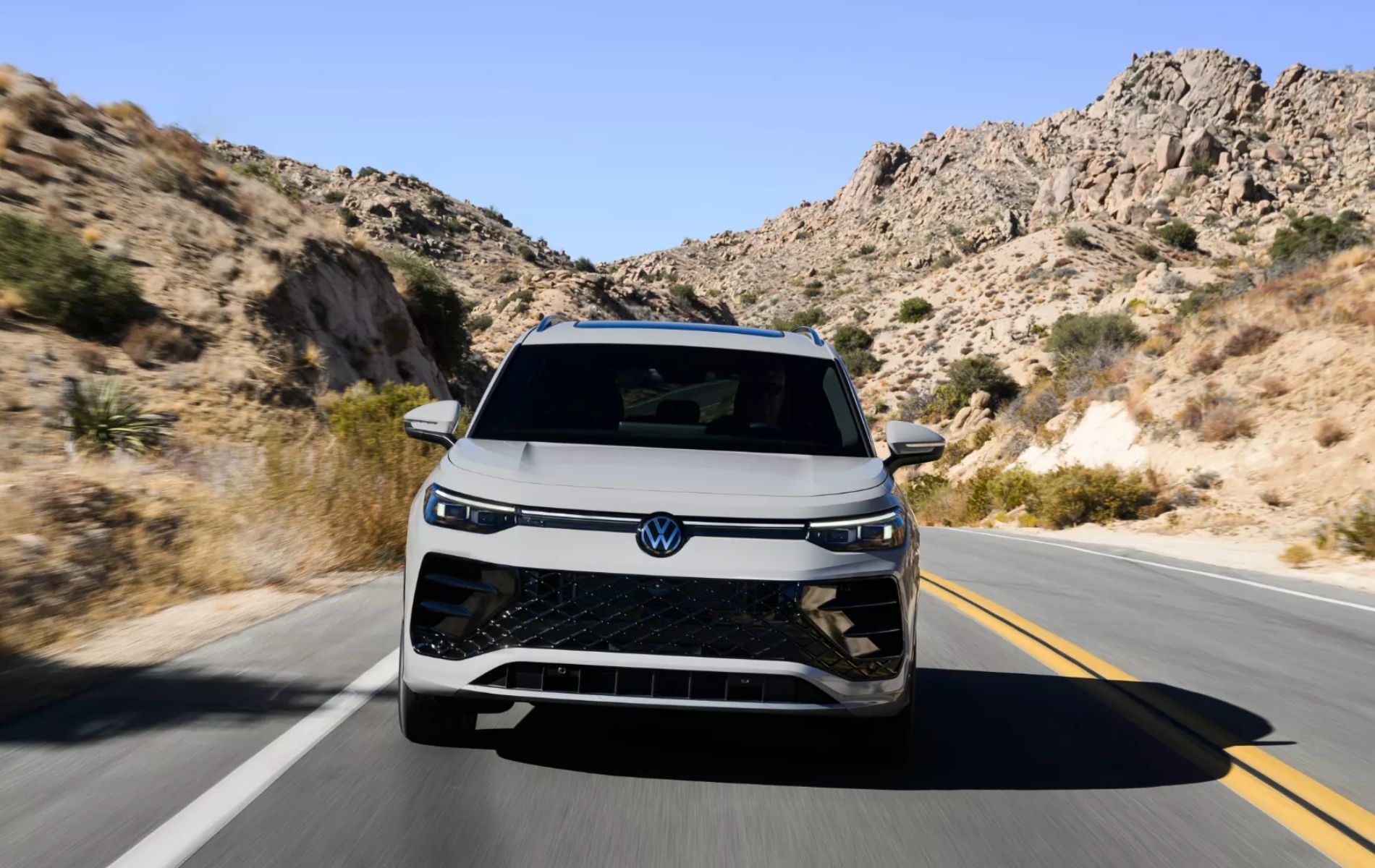 Volkswagen’s 2025 SUV Collection: Where German Precision Meets Modern Life