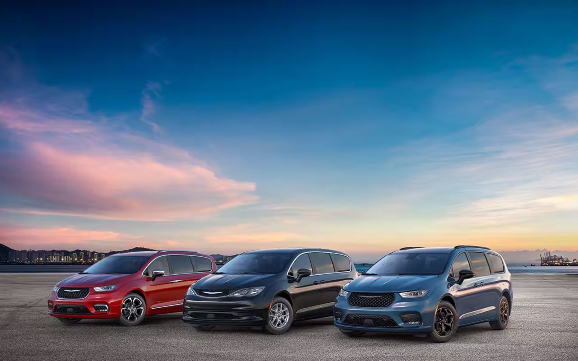 2025 Chrysler Minivans: Which One Fits Your Family Best?