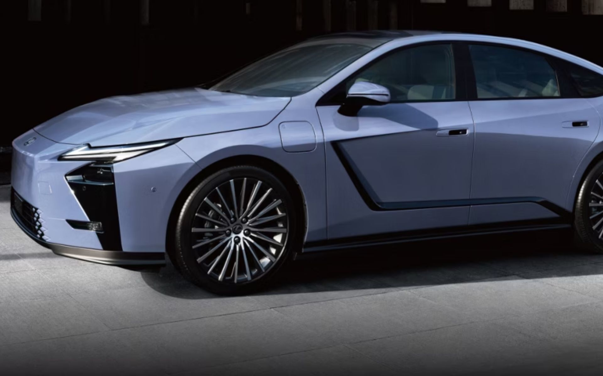 Lexus ES 2026 : les nouveautés d’une berline électrisante