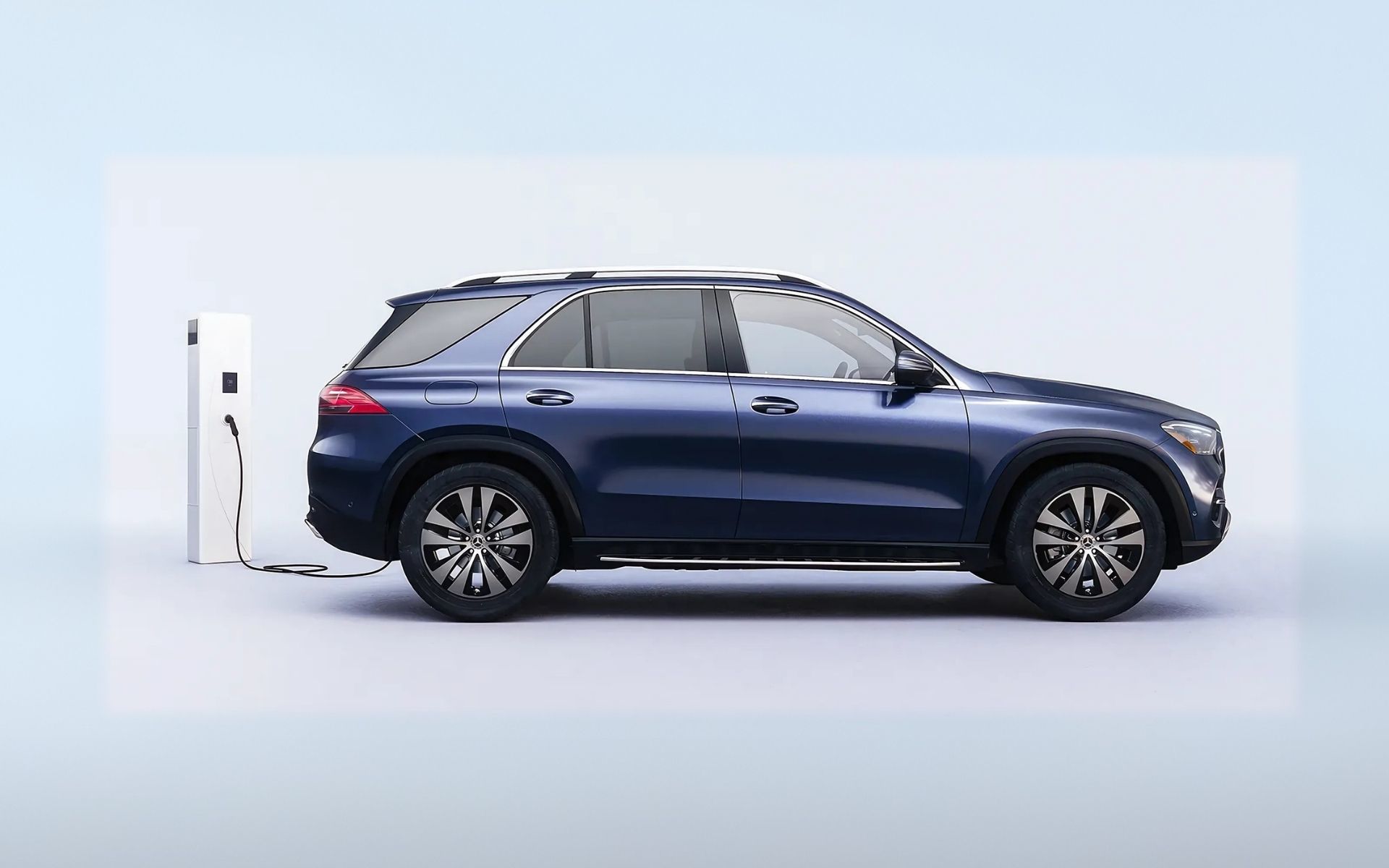 Le VUS de luxe Mercedes-Benz GLE Plug-in-Hybrid 2025