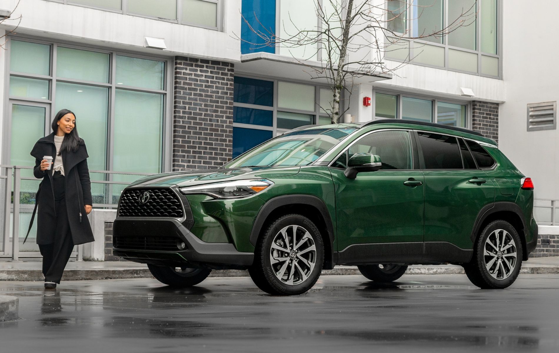 Toyota Corolla Cross 2025 - Modèles et caractéristiques
