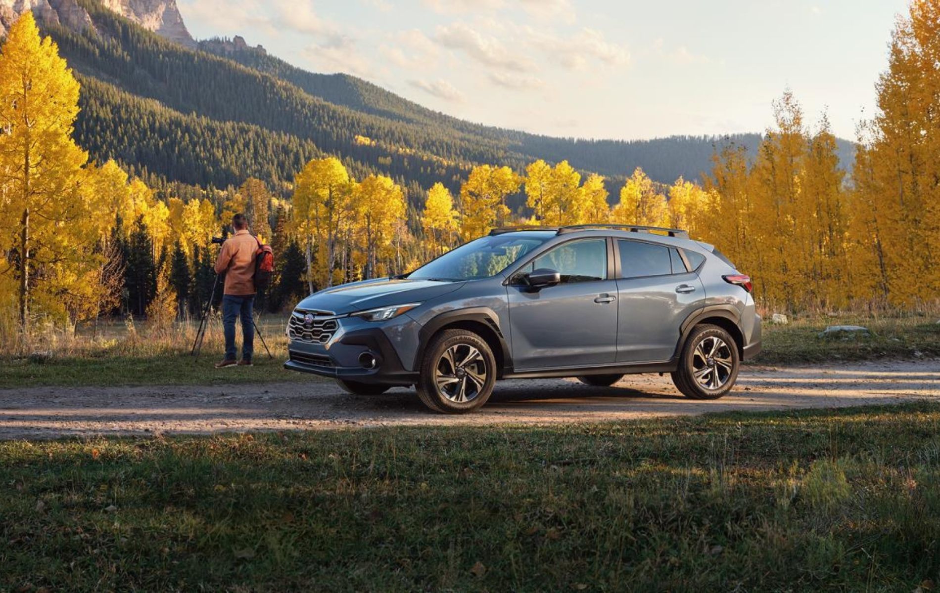 Subaru Crosstrek 2025 – Modèles et caractéristiques