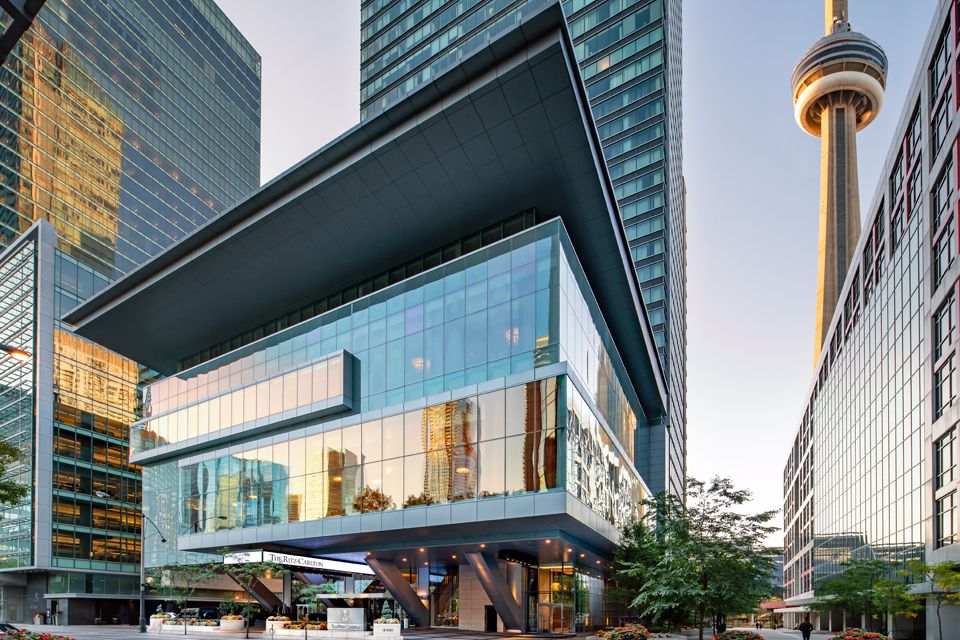 Pacific Reach and Dilawri Acquire The Ritz-Carlton, Toronto