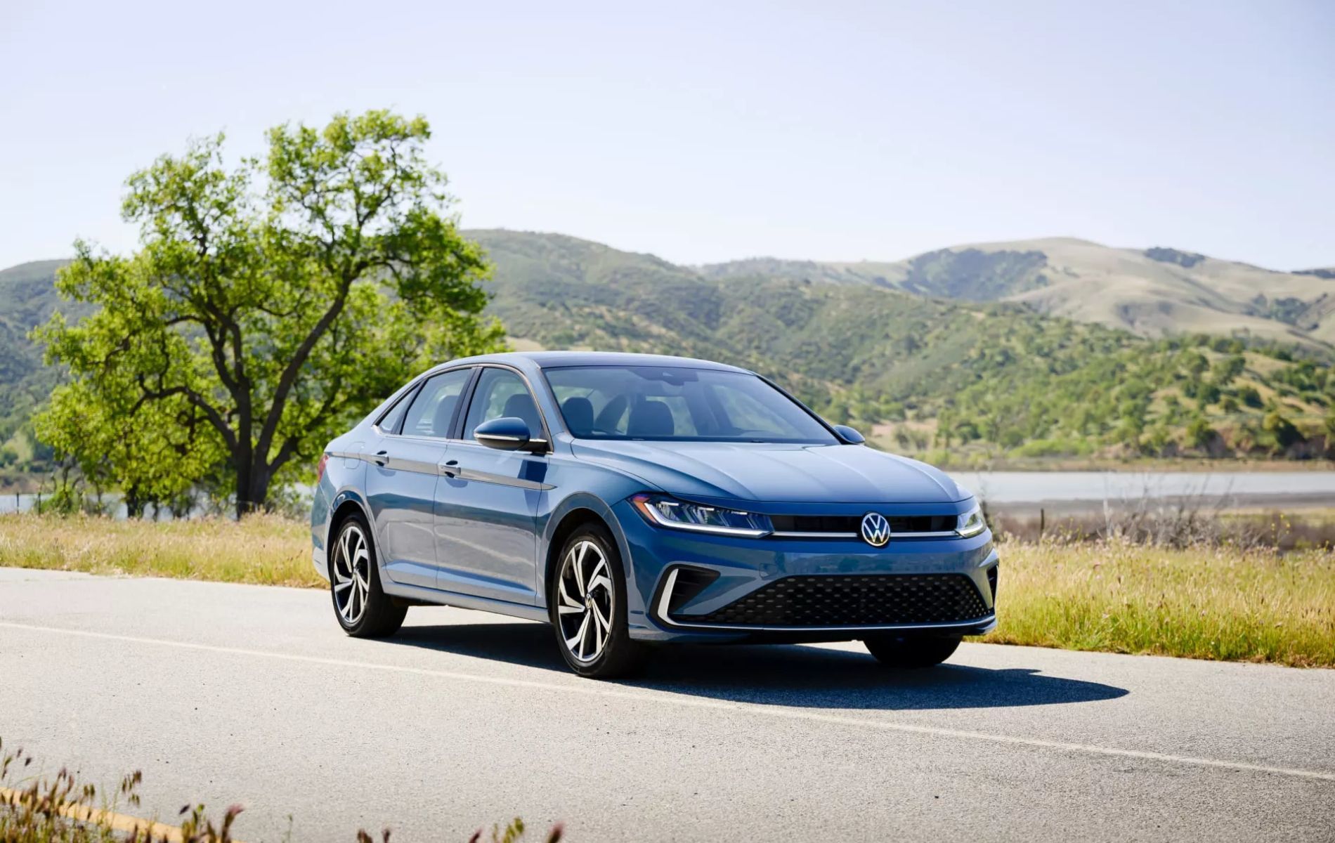 Key Design Enhancements of the 2025 Volkswagen Jetta
