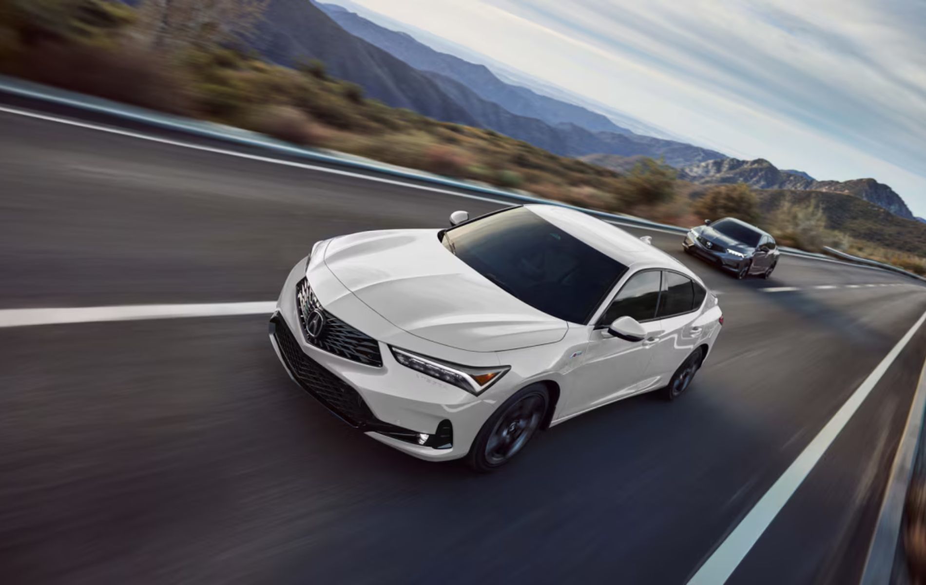 Exploring the Performance Tech of the 2025 Acura Integra