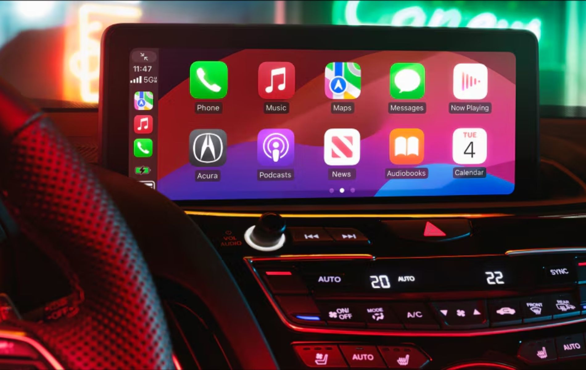 Exploring the 2025 Acura RDX's Intelligent Features