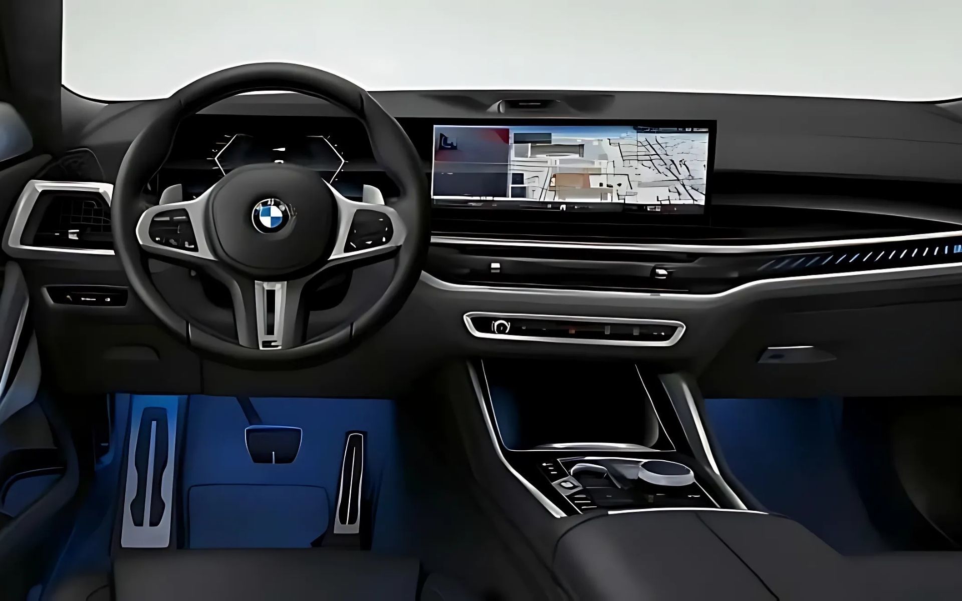 2025 BMW X6: Game-Changing Tech and Safety Revealed
