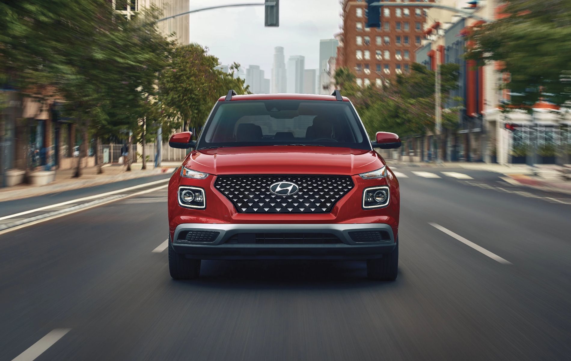 2025 Hyundai Venue Performance Highlights