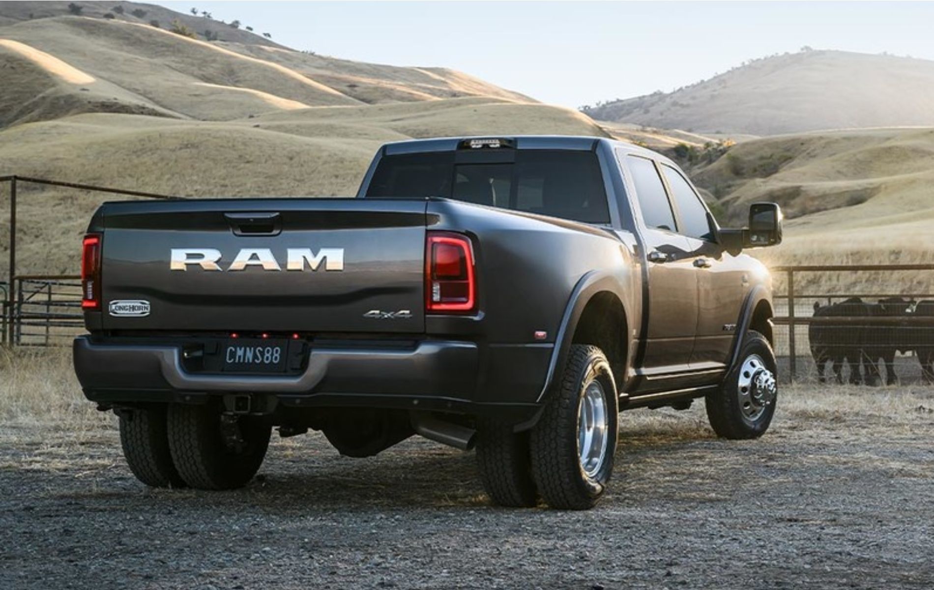 The 2025 Ram 3500 HD: Built for Tough Jobs