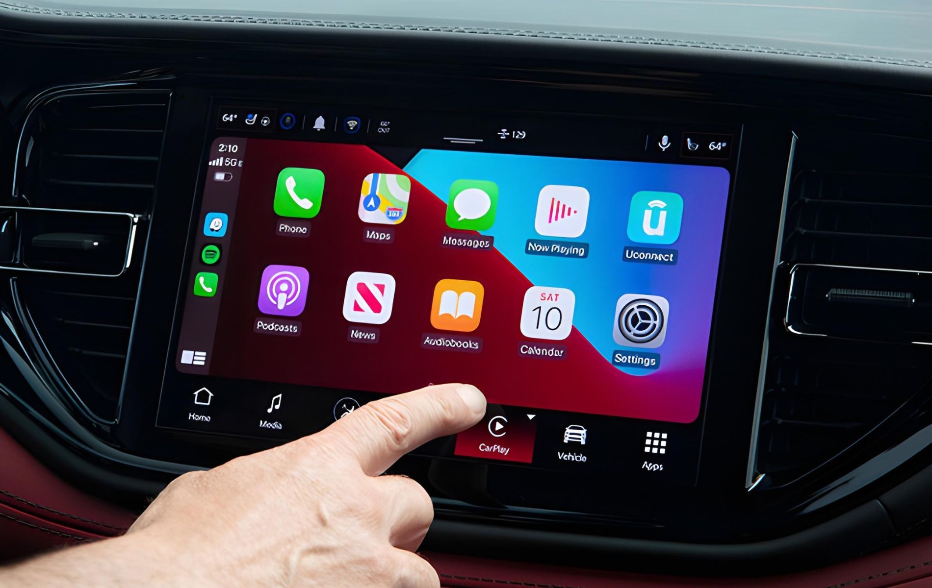 The 2025 Dodge Durango: Tech and Safety for the Modern Driver