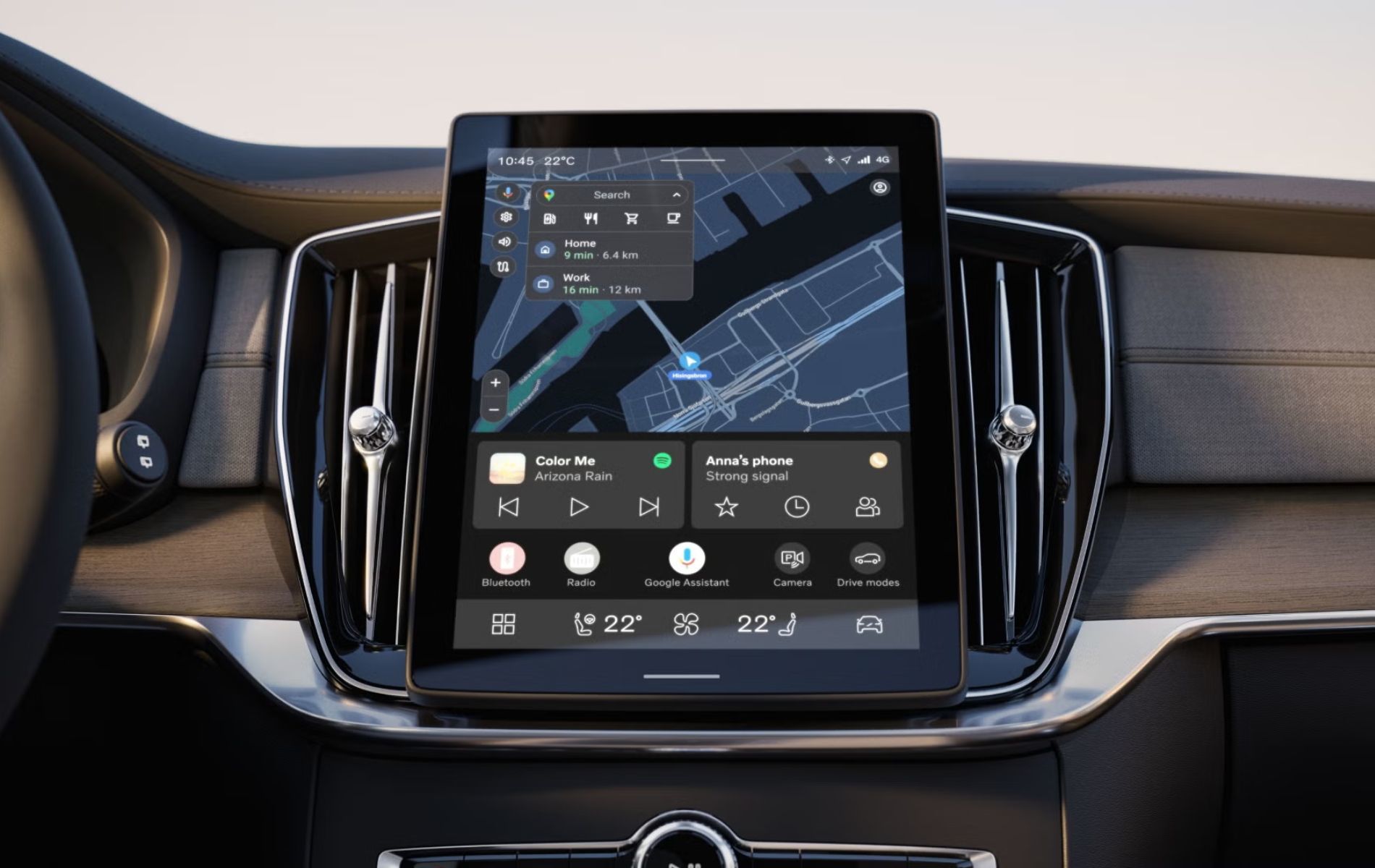 2025 Volvo XC90 PHEV Safety & Tech Uncovered