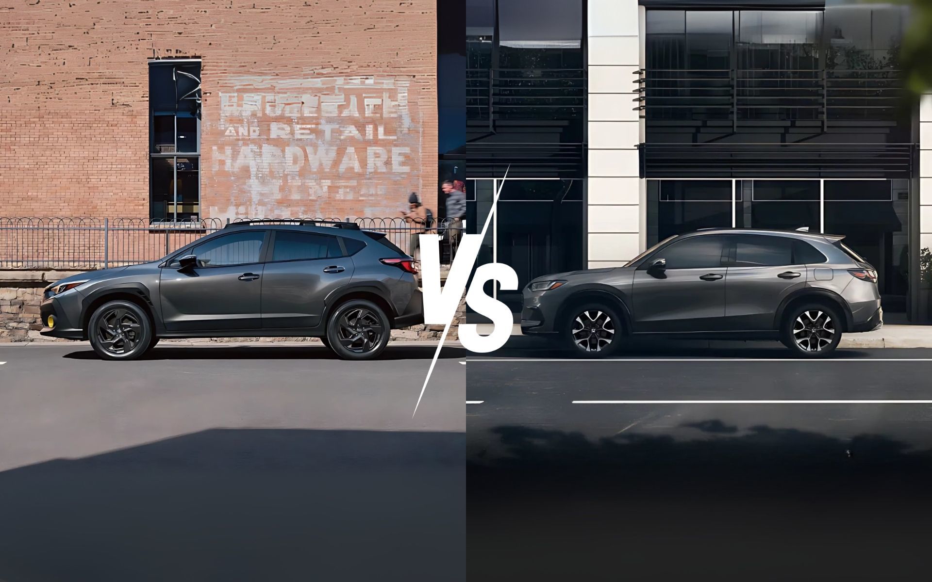 2025 Subaru Crosstrek vs. 2025 Honda HR-V: Two Great Rides, One Big Decision