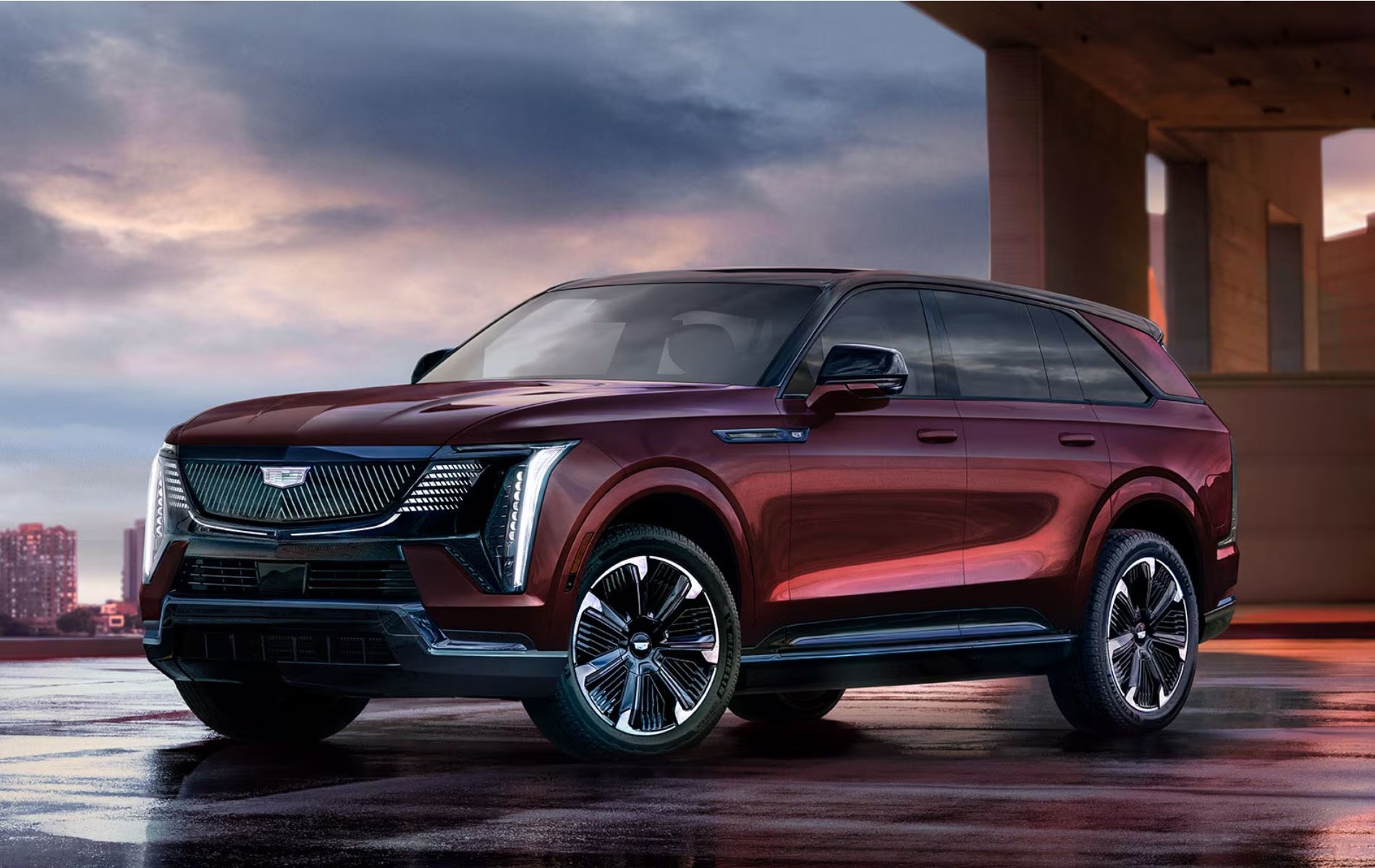 Cadillac Escalade IQ 2026